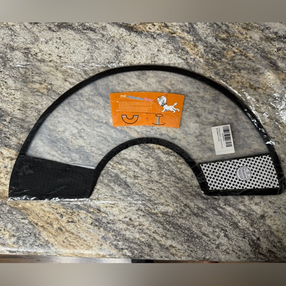 Plastic Pet Recovery Cone for Dogs and Cats XS - Picture 6 of 7